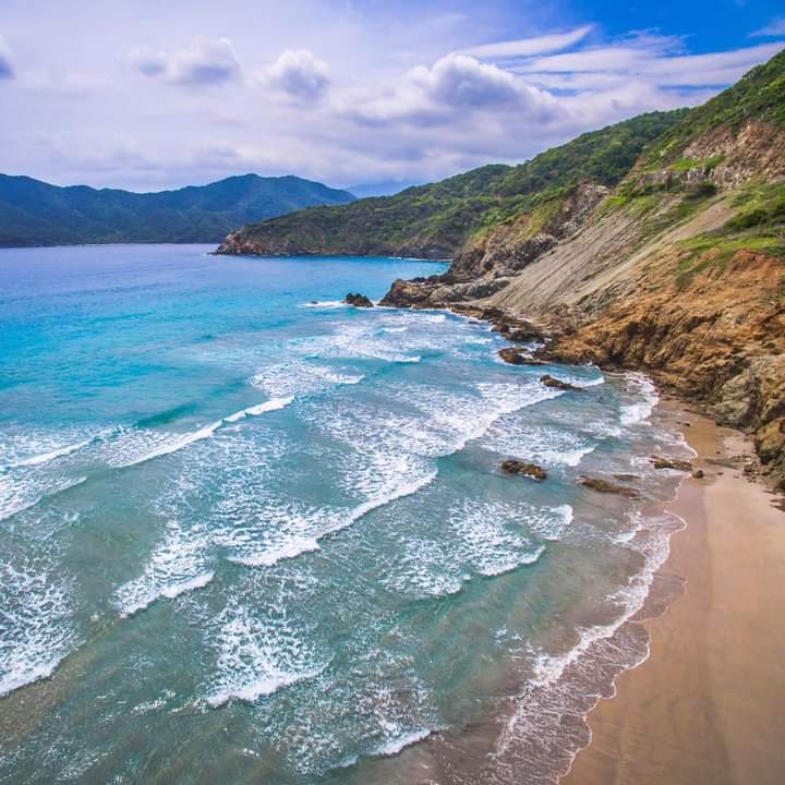 Mirador de las siete olas