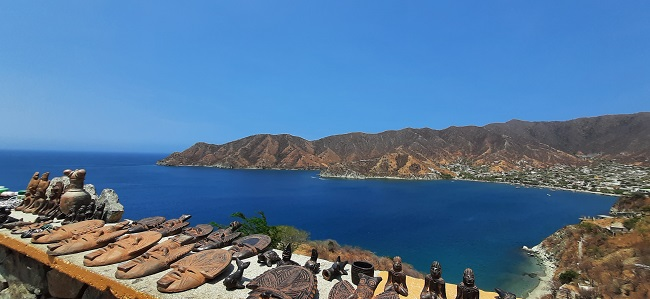 Imagen De Mirador de Taganga